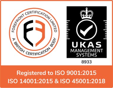 UKAS ISO Certification