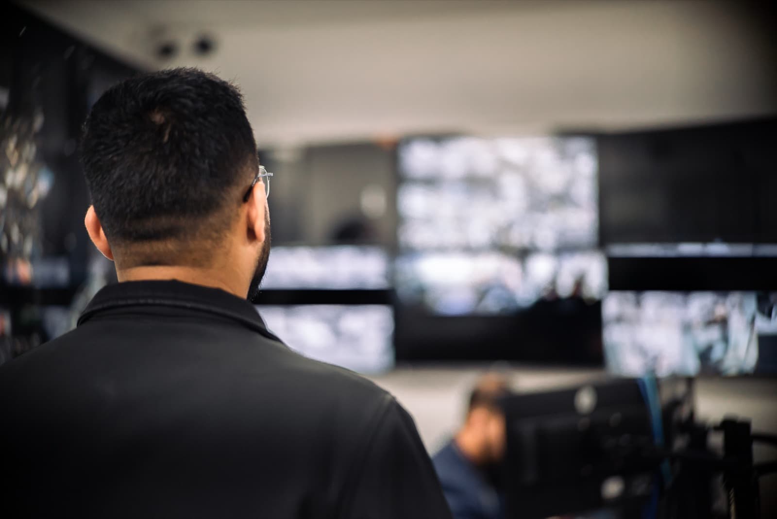 CCTV & 24/7 Monitoring