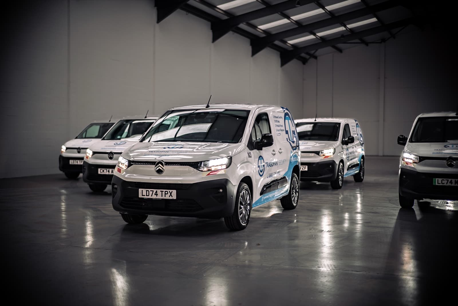 Mobile Security Patrols