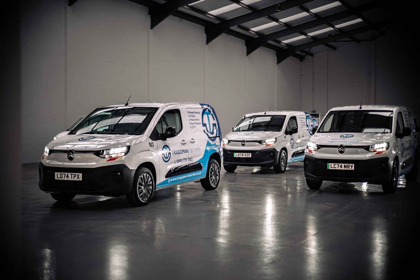 Mobile Security Patrols