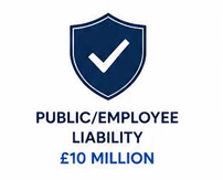 £10 Million Liability Insurance